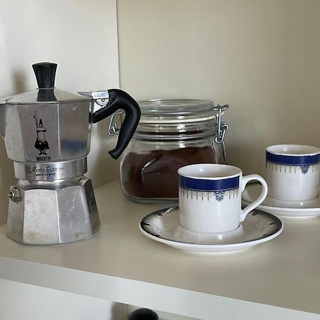 Vita Dulcis Ostia Apartment Екстериор снимка