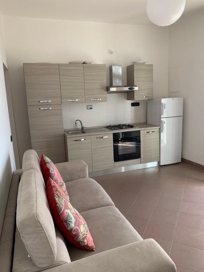 Vita Dulcis Ostia Apartment Екстериор снимка