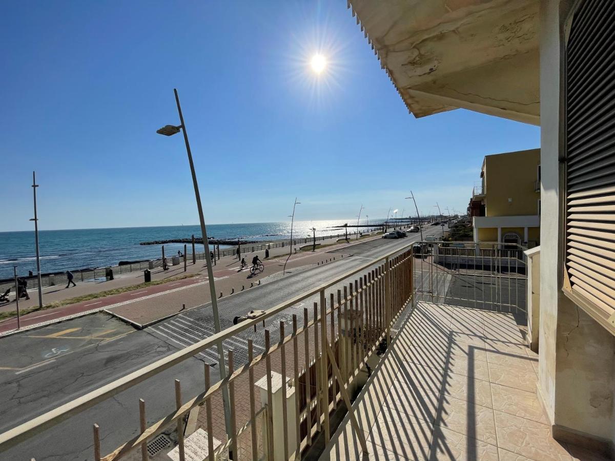 Vita Dulcis Ostia Apartment Екстериор снимка
