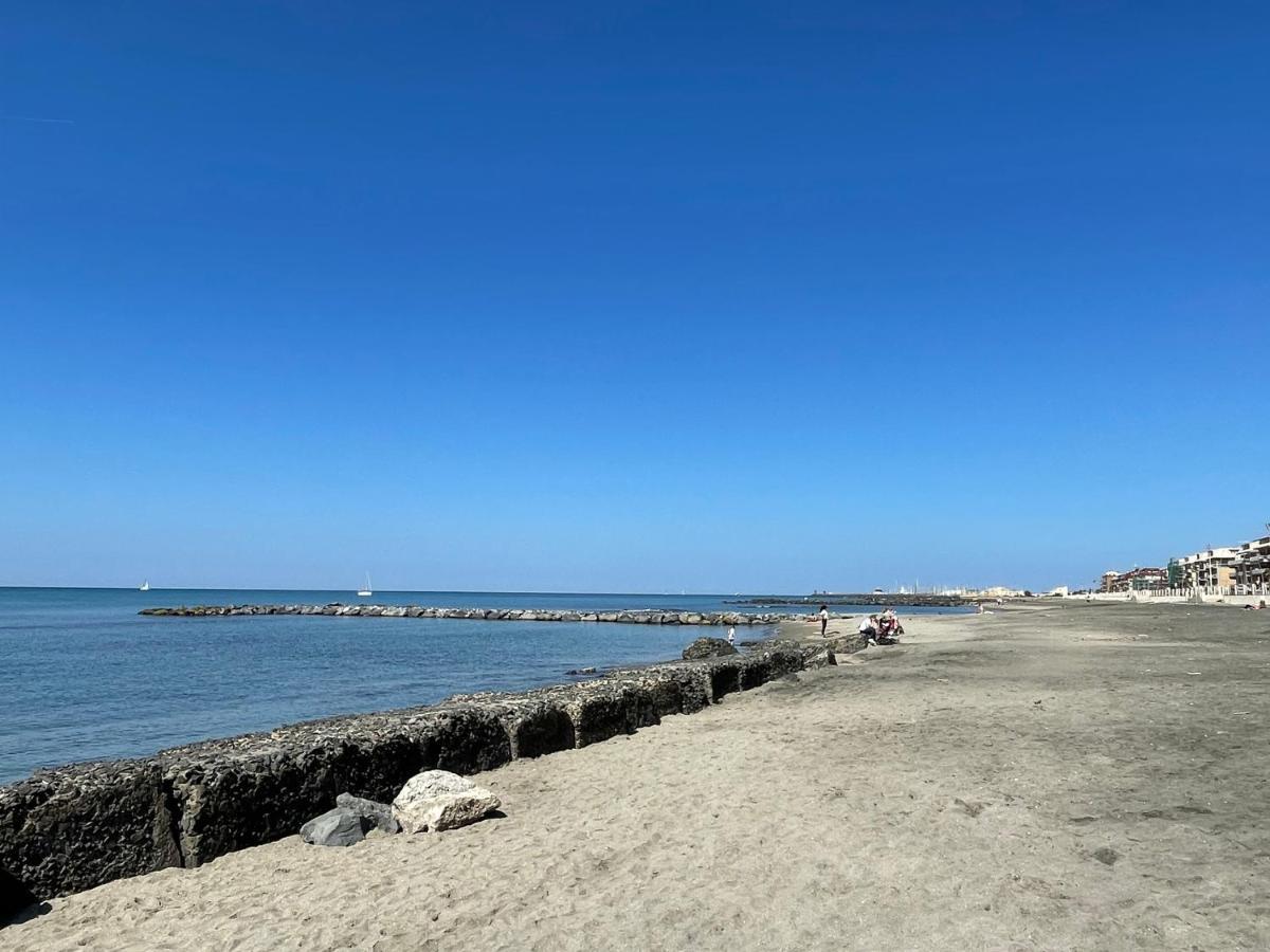 Vita Dulcis Ostia Apartment Екстериор снимка