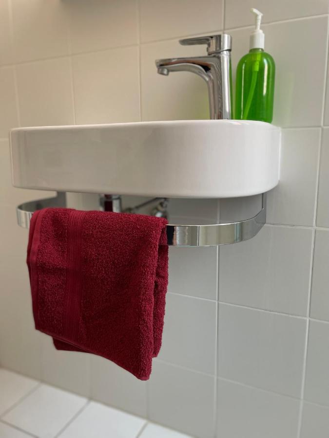 Vita Dulcis Ostia Apartment Екстериор снимка